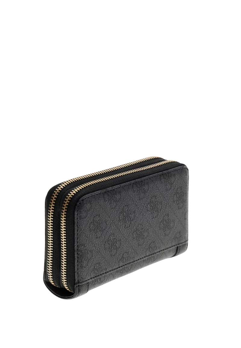 Guess Compagnon Lindsey Medium Coal Logo