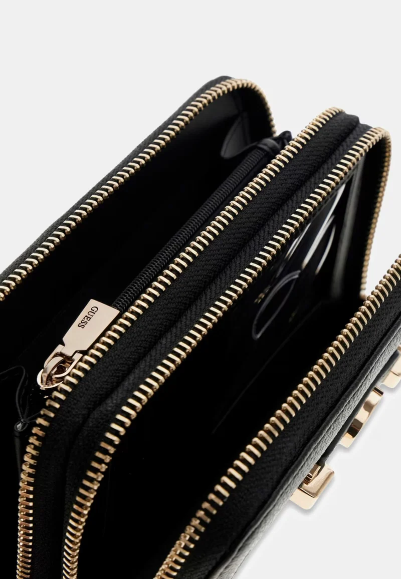 Guess Compagnon Lindsey Medium Coal Logo