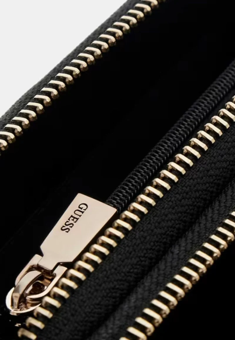 Guess Compagnon Lindsey Medium Coal Logo