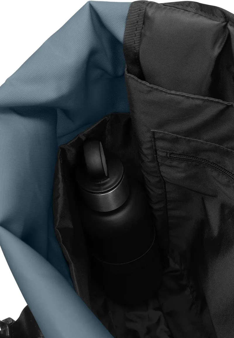 Eastpak Sac à dos Up Roll Tarp Dust Blue