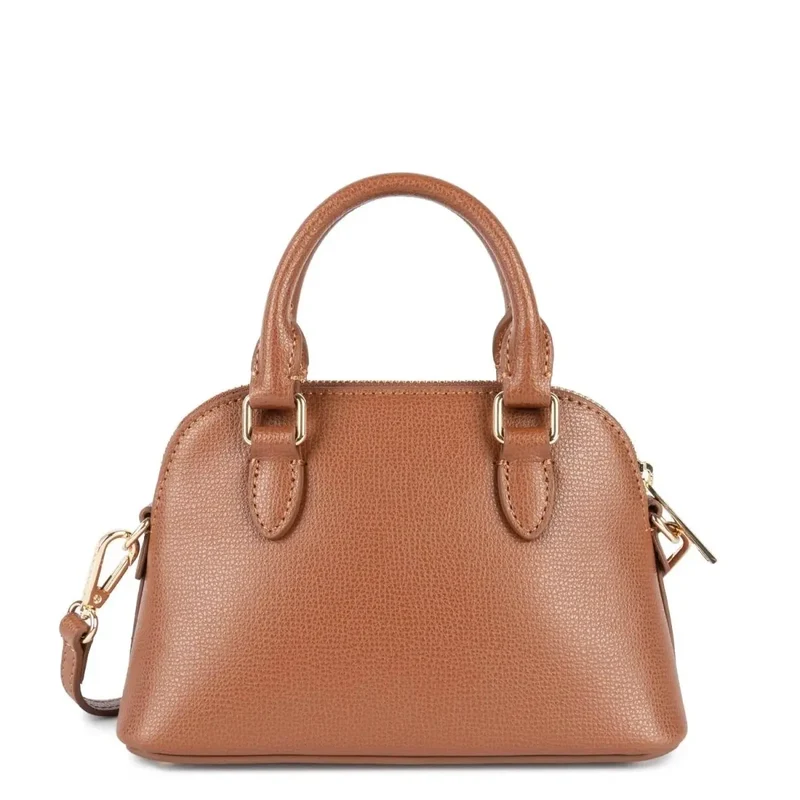 Lancaster Sac demi lune Zippé S Sierra Jia Camel