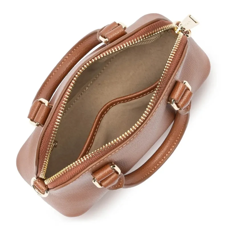 Lancaster Sac demi lune Zippé S Sierra Jia Camel