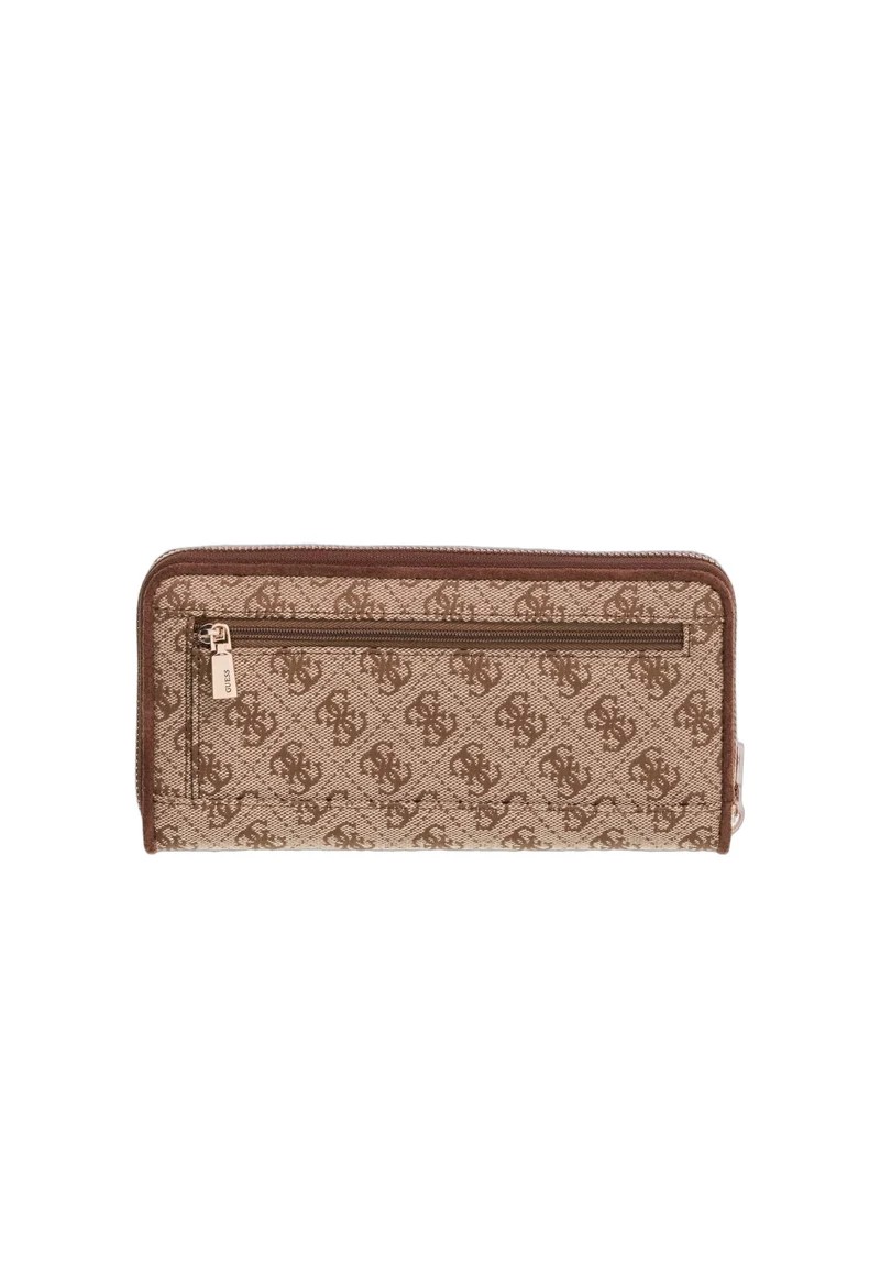 Guess Compagnon Samantha Grand Latte Logo/Brown