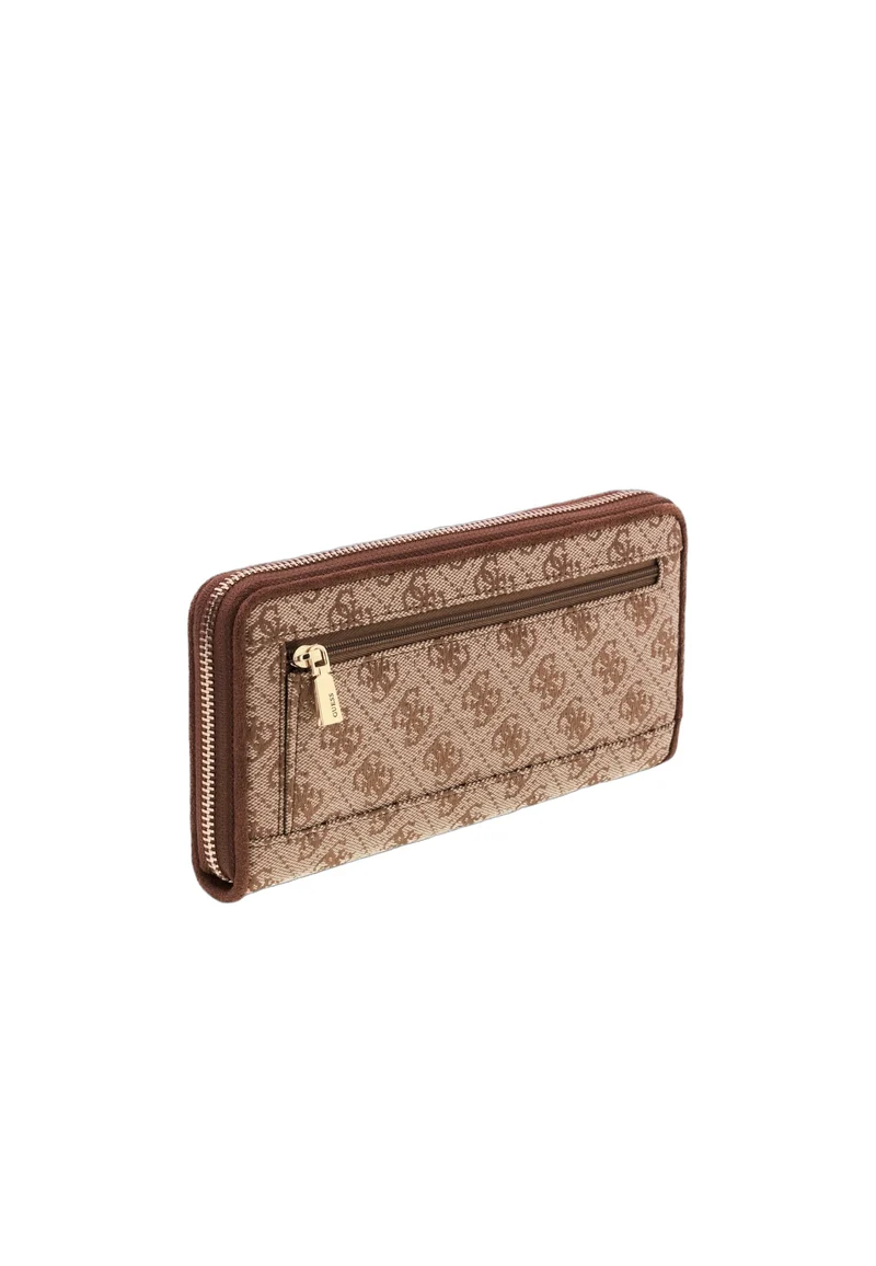 Guess Compagnon Samantha Grand Latte Logo/Brown