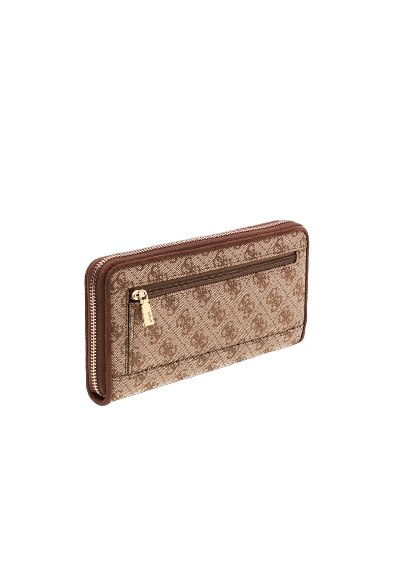 Guess Compagnon Samantha Grand Latte Logo/Brown