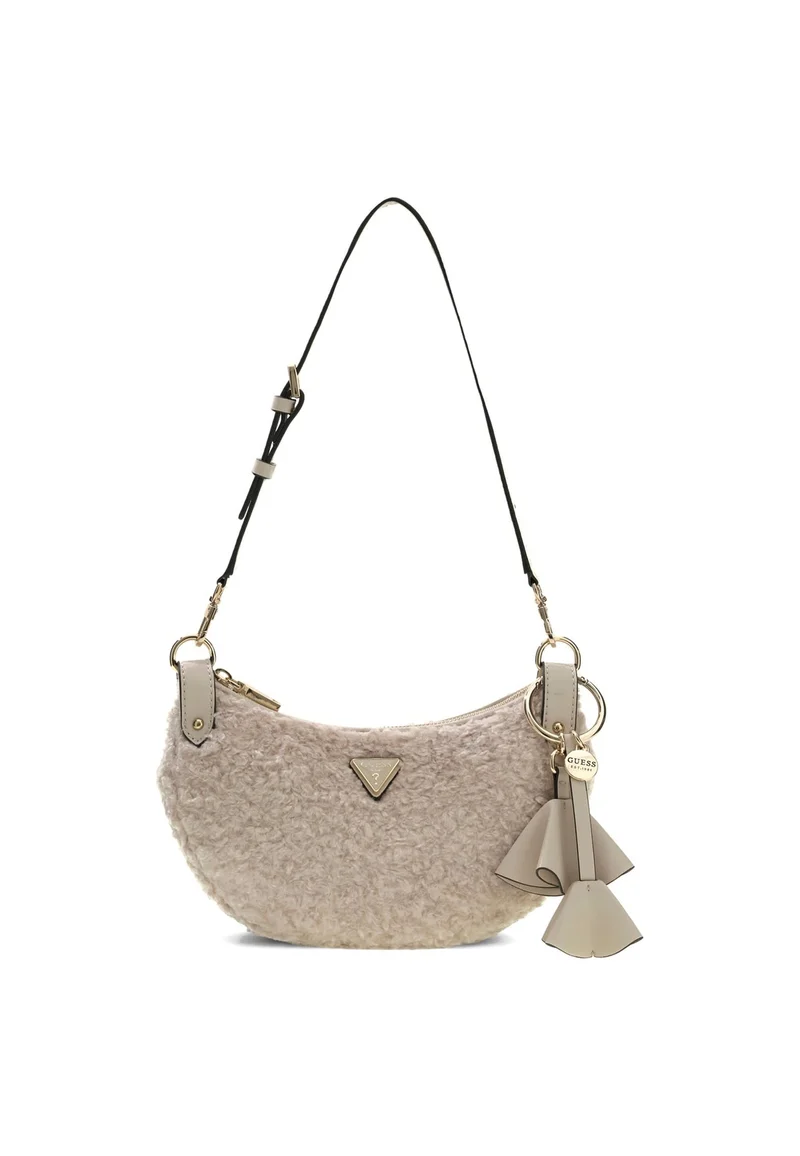 Guess Sac Bandoulière Katie Off White