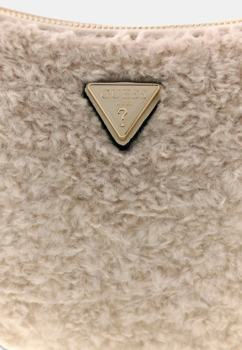 Guess Sac Bandoulière Katie Off White
