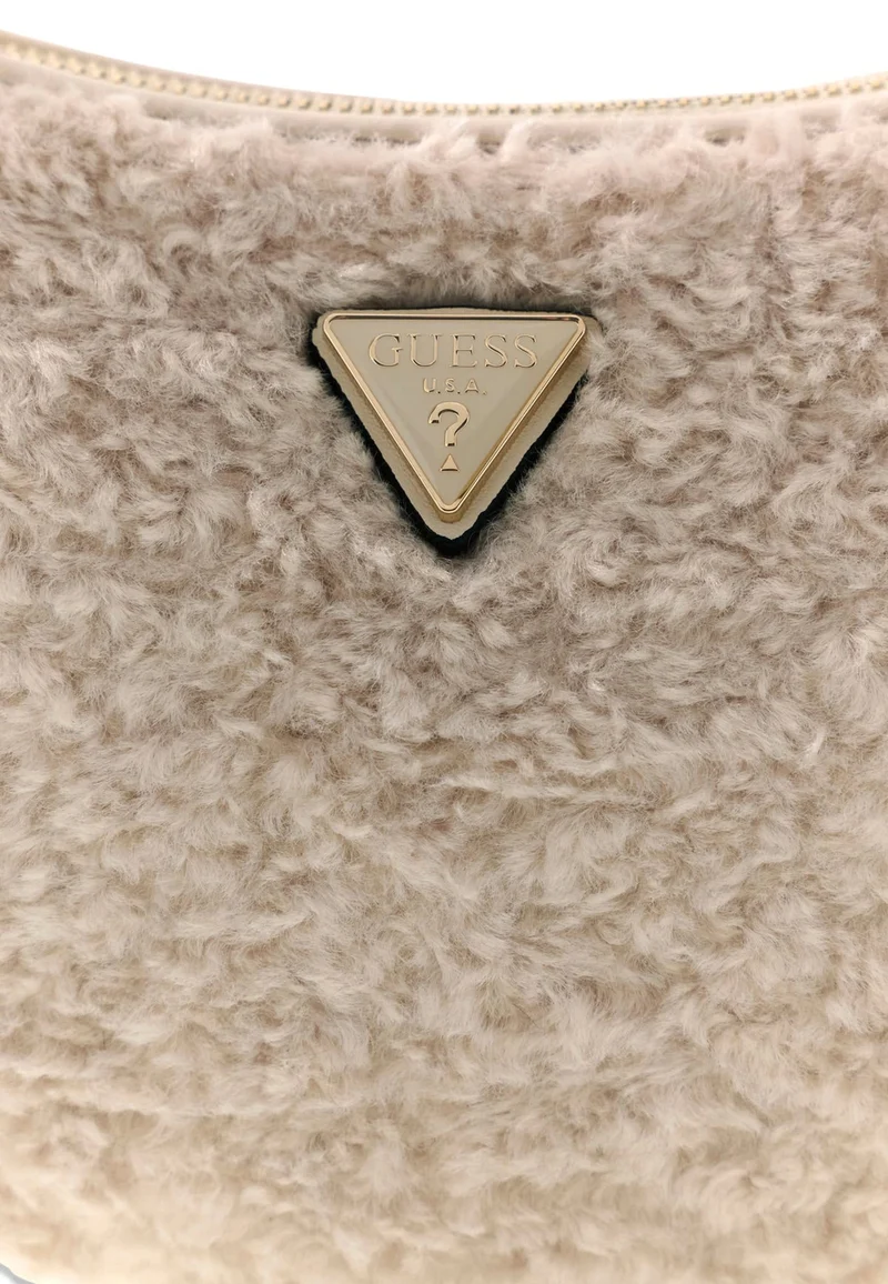 Guess Sac Bandoulière Katie Off White