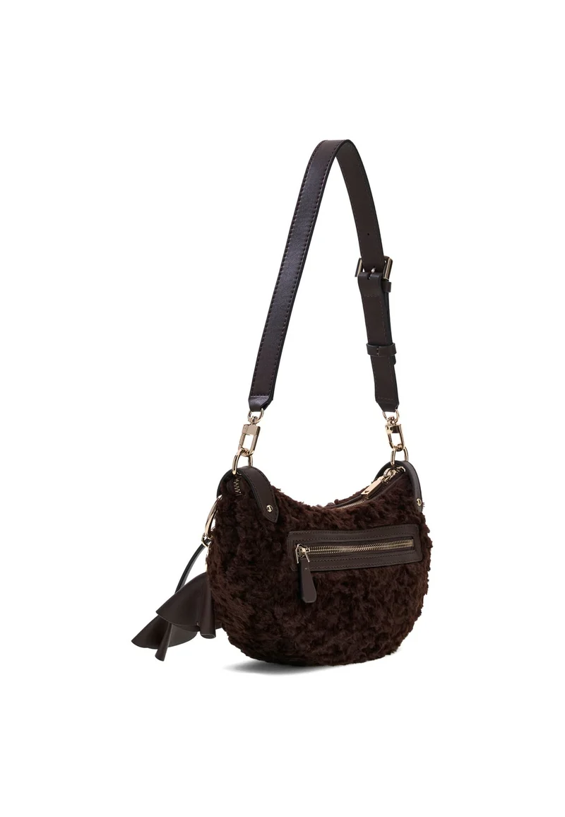 Guess Sac Bandoulière Katie Espresso