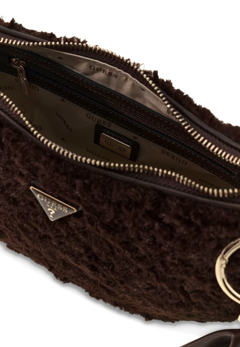Guess Sac Bandoulière Katie Espresso