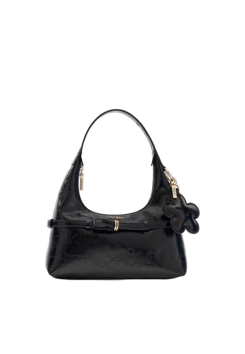 Guess Sac Hobo Taylor Mini Black