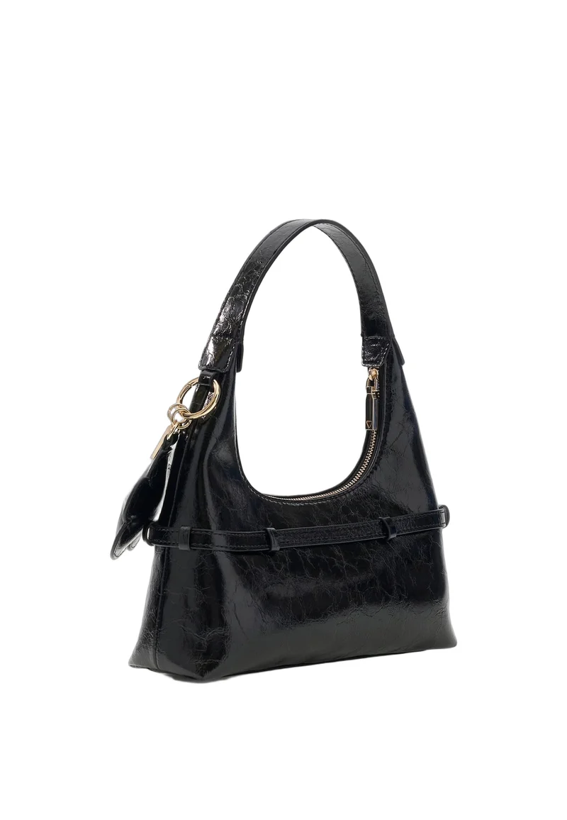 Guess Sac Hobo Taylor Mini Black