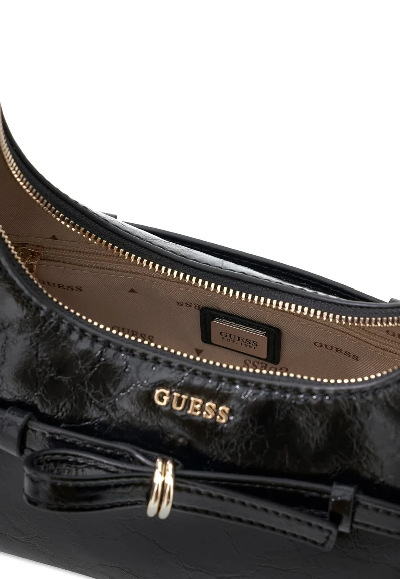 Guess Sac Hobo Taylor Mini Black