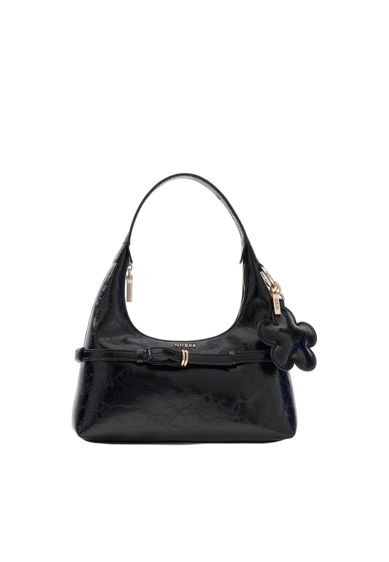 Guess Sac Hobo Taylor Mini Black