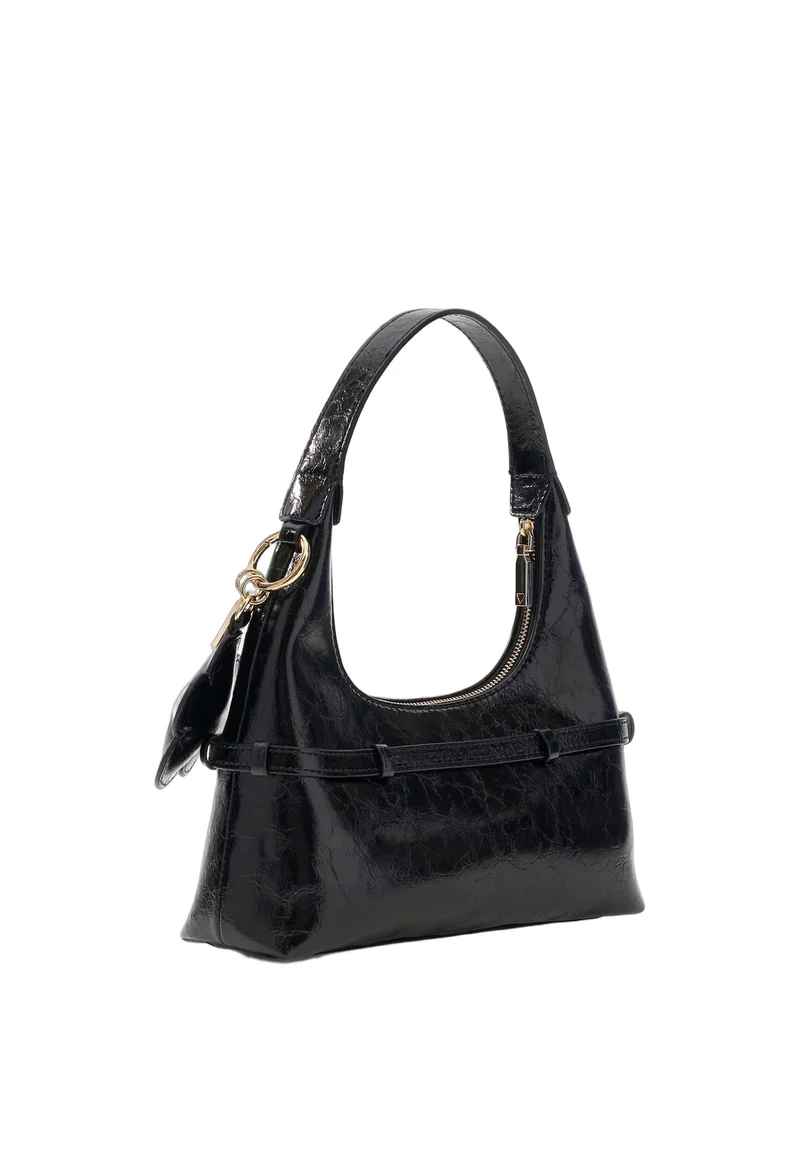 Guess Sac Hobo Taylor Mini Black