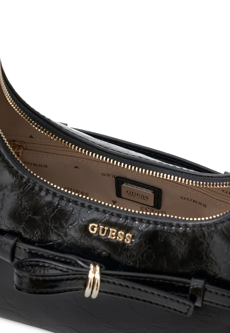 Guess Sac Hobo Taylor Mini Black