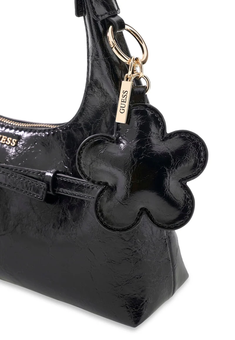 Guess Sac Hobo Taylor Mini Black