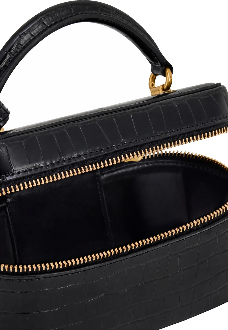 JW PEI Sac à main Cleo Black Croc
