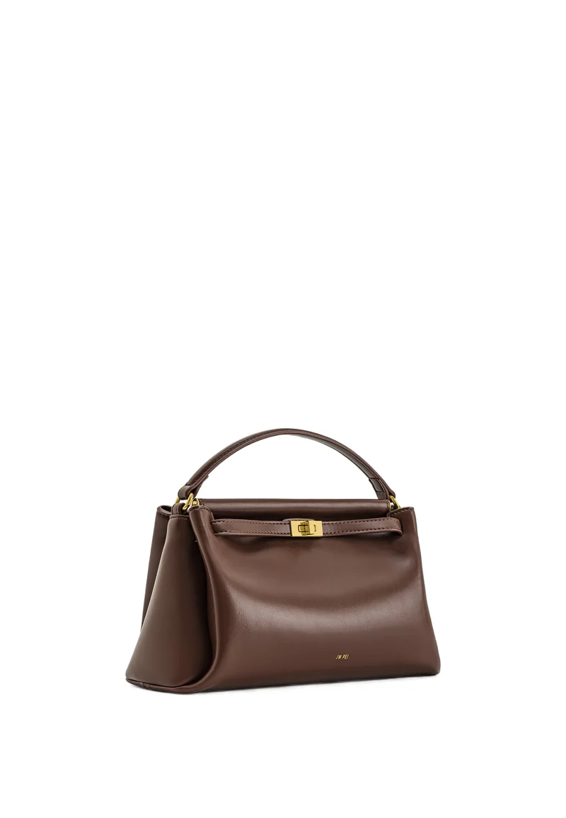 JW PEI Sac à main Carmen Reddish Brown