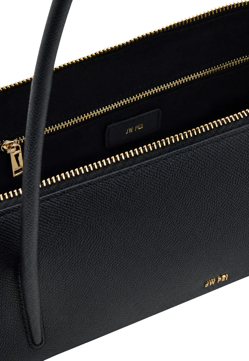 JW PEI Sac Bandoulière Nova Jet Black