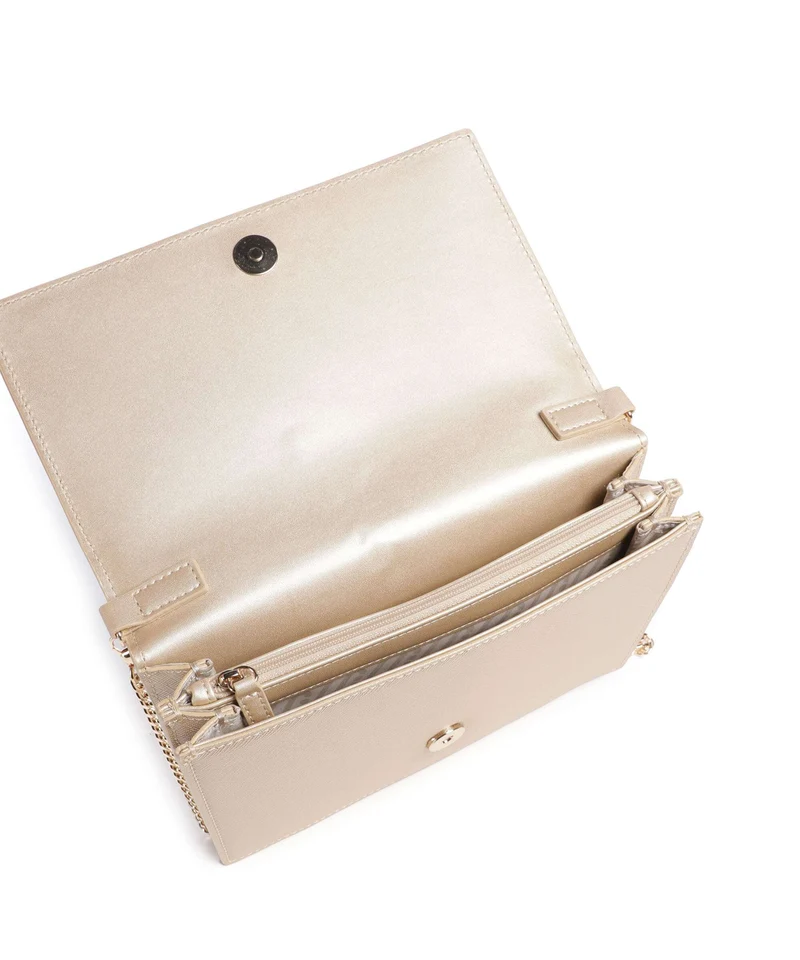 Liu Jo Caliwen XS Sac bandoulière light gold