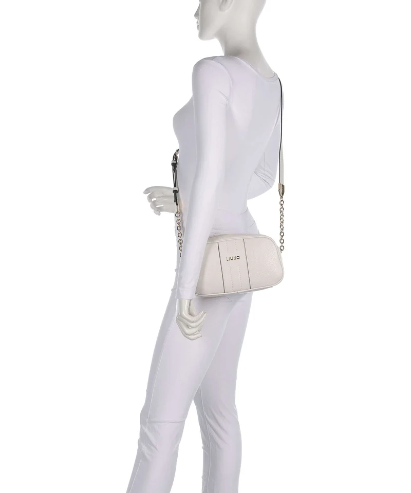 Liu Jo Ematite M Sac bandoulière cream