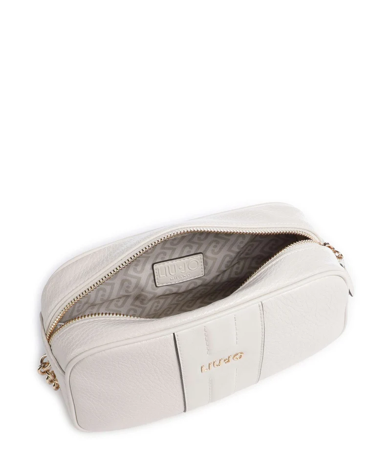 Liu Jo Ematite M Sac bandoulière cream