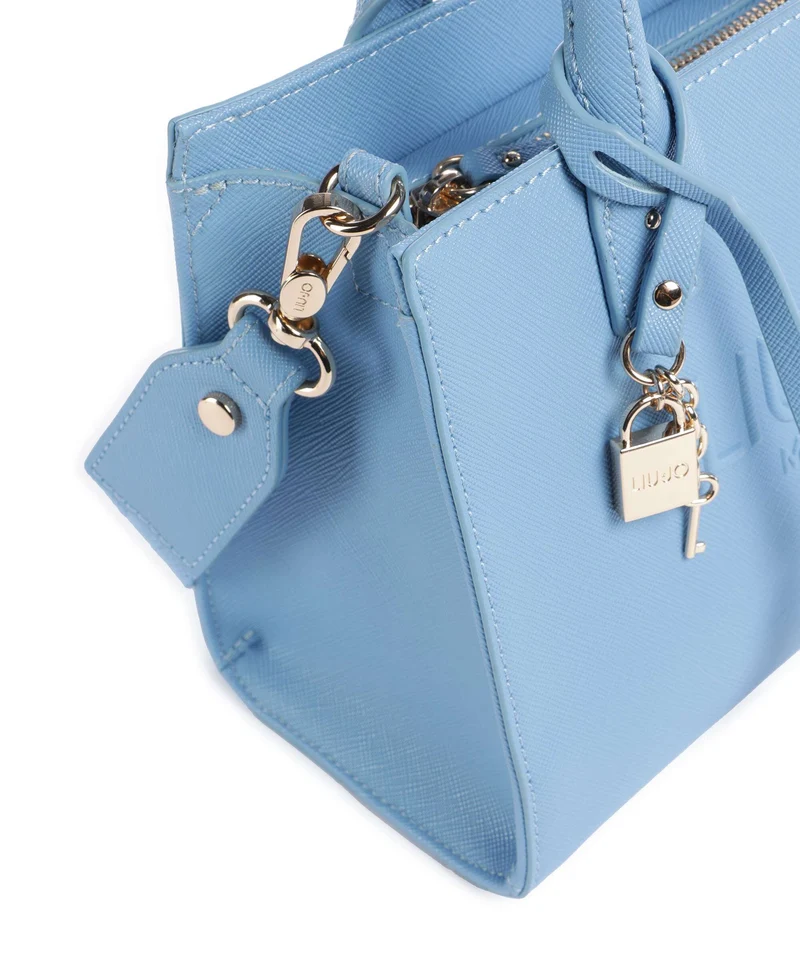 Liu Jo Halona S Sac à main azure blue