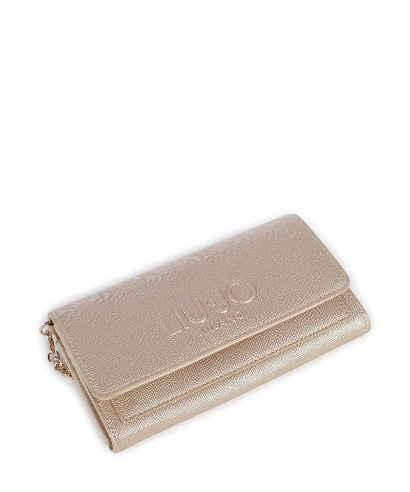 Liu Jo Caliwen XL Sac bandoulière light gold