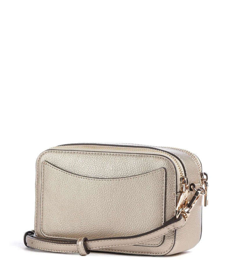 Liu Jo Ridhi S Sac bandoulière light gold