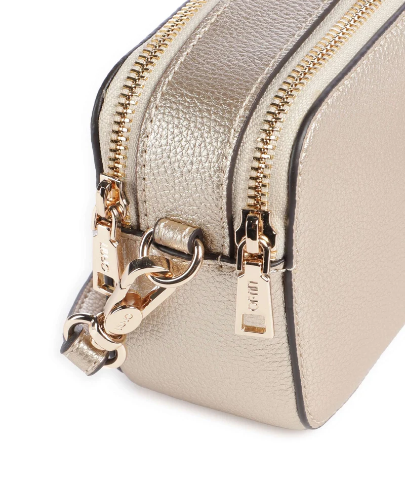 Liu Jo Ridhi S Sac bandoulière light gold