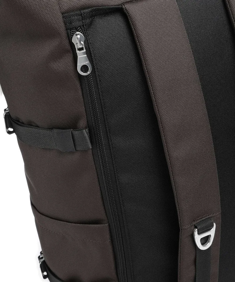 Sandqvist Icon L Sac à dos roll-top brown