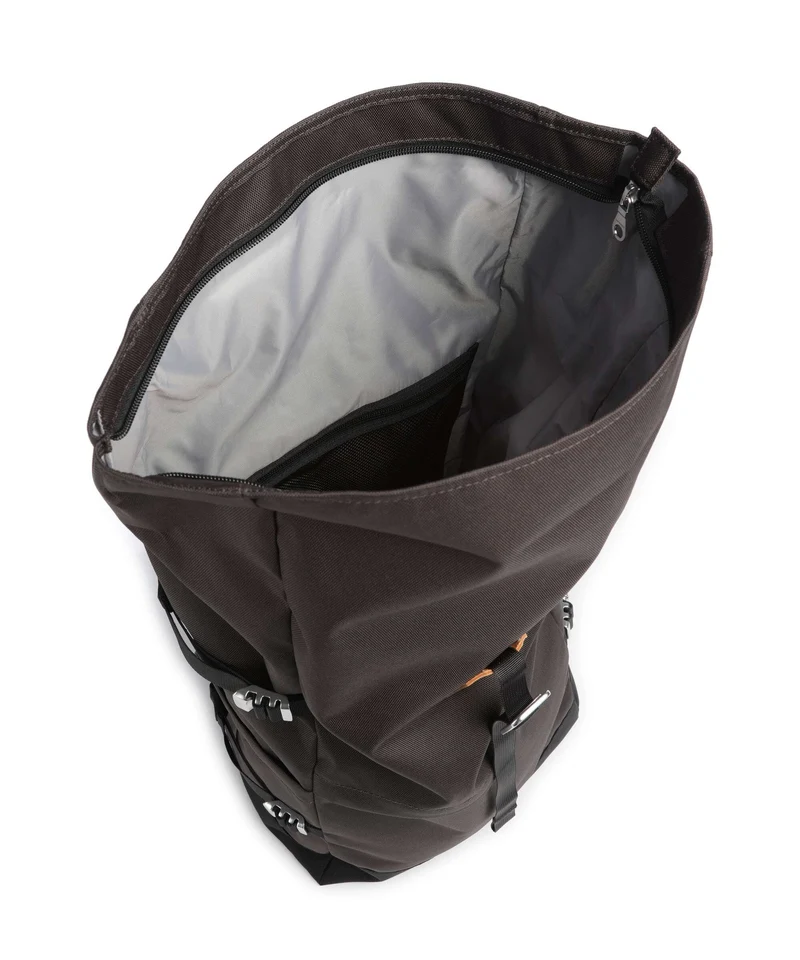 Sandqvist Icon L Sac à dos roll-top brown