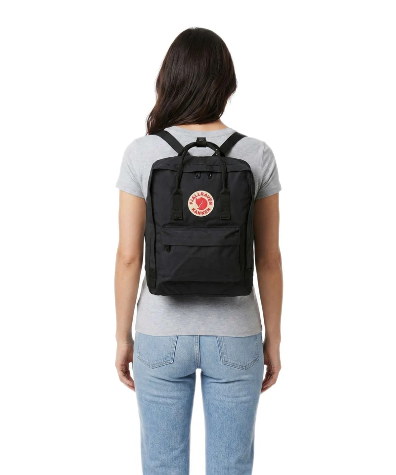 Fjällräven Kånken Sac à dos black