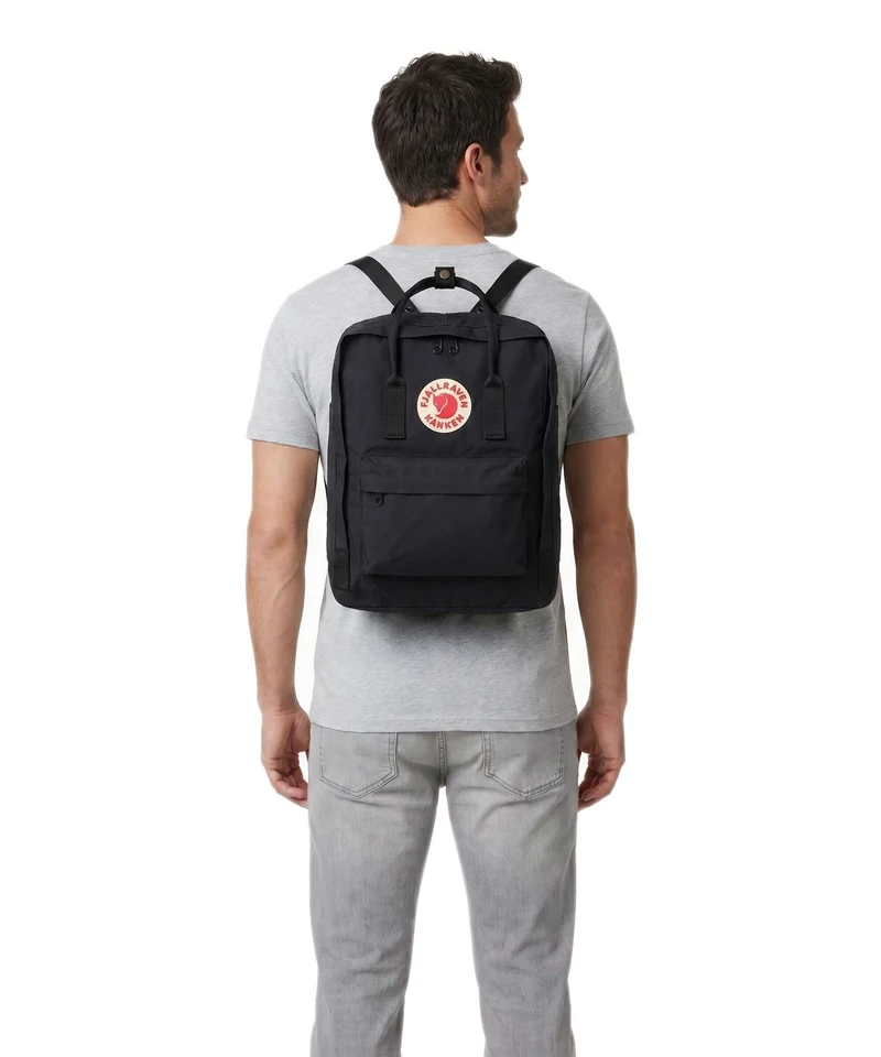 Fjällräven Kånken Sac à dos black