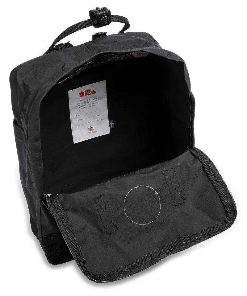 Fjällräven Kånken Sac à dos black