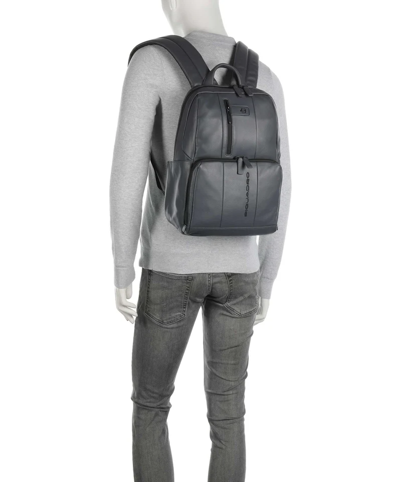 Piquadro Urban Sac à dos d'ordinateur grigio