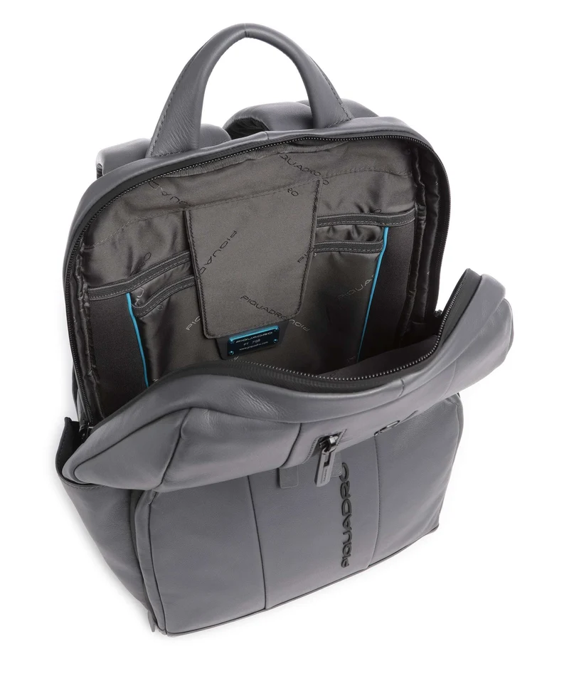 Piquadro Urban Sac à dos d'ordinateur grigio