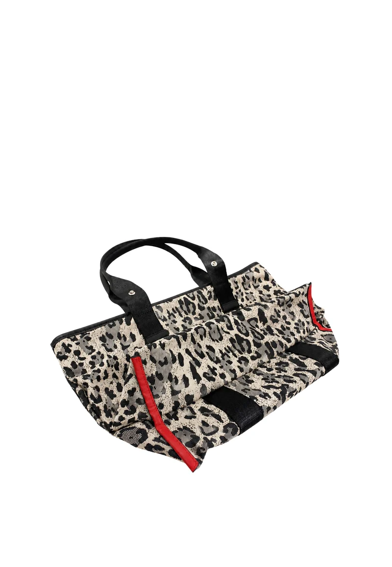 Lancel Sac Cabas L Zippé MISTRAL Rollable MCO Noir