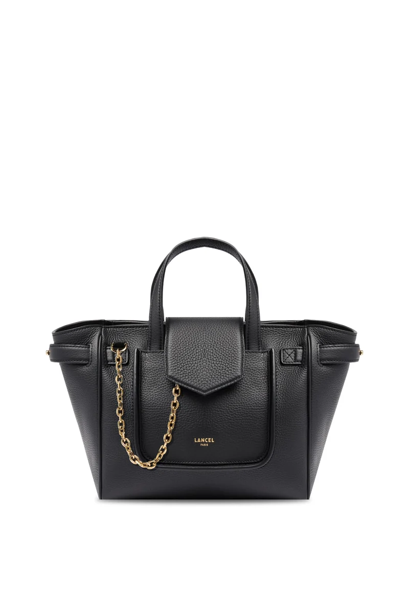 Lancel Sac Carryall S THEA De Lancel Noir