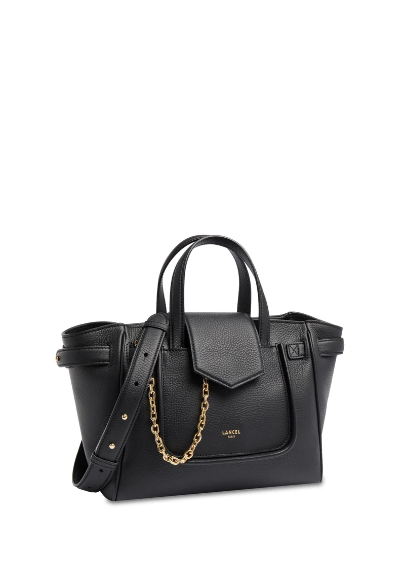 Lancel Sac Carryall S THEA De Lancel Noir
