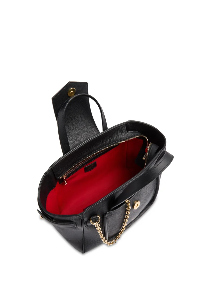 Lancel Sac Carryall S THEA De Lancel Noir
