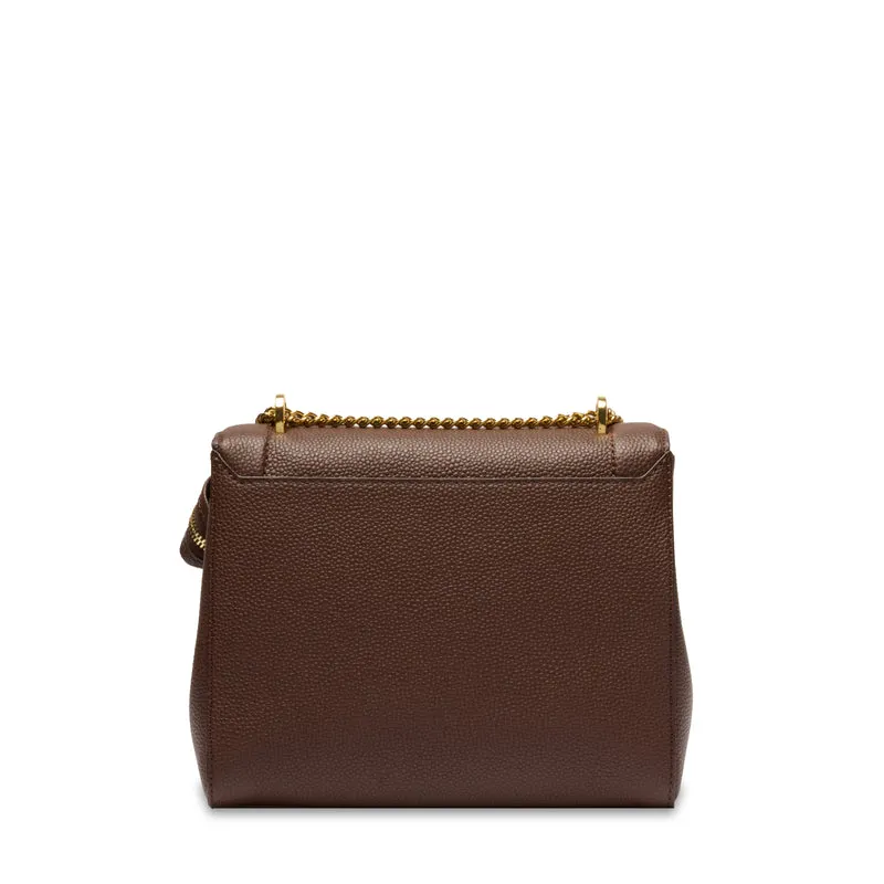 Lancel Sac Rabat M Ninon Noix De Coco Femme