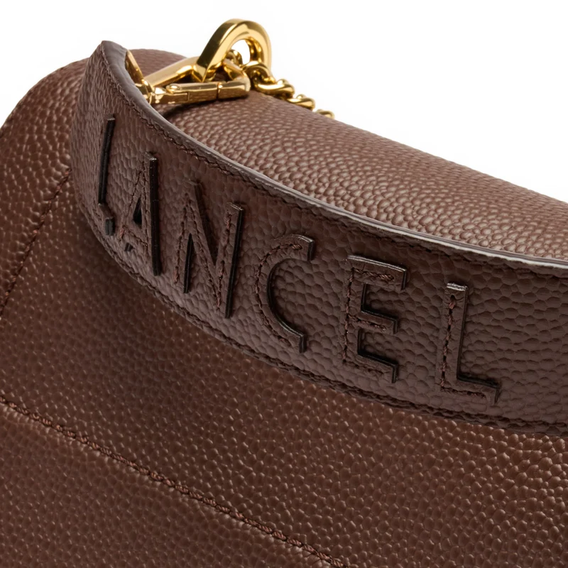 Lancel Sac Rabat M Ninon Noix De Coco Femme