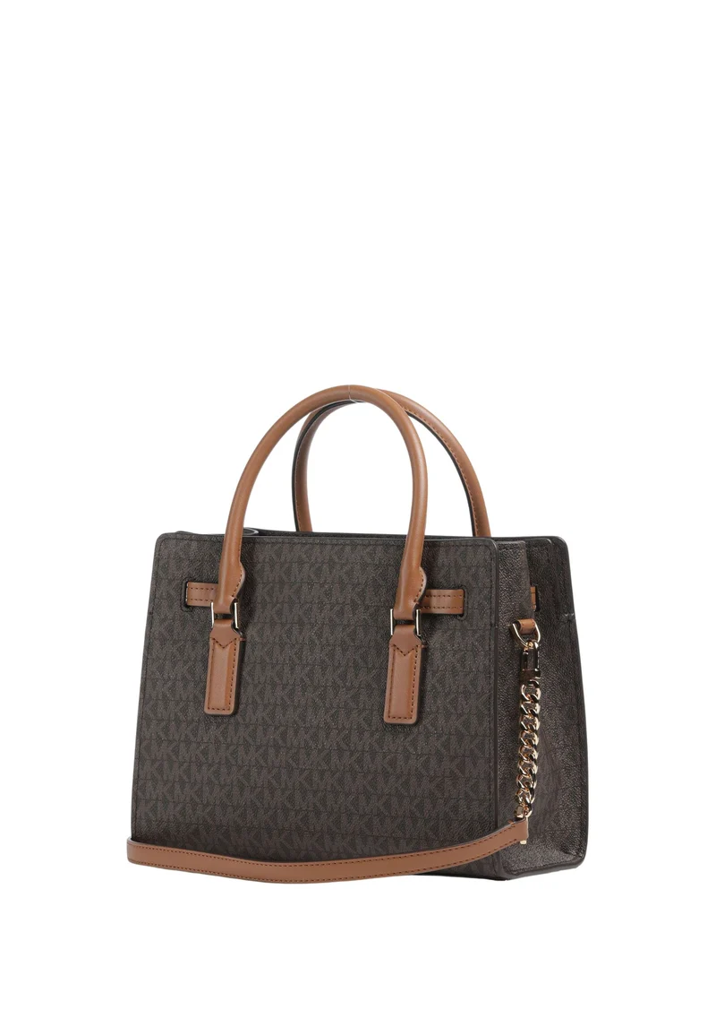 Michael Kors Sac à main Hamilton Marron