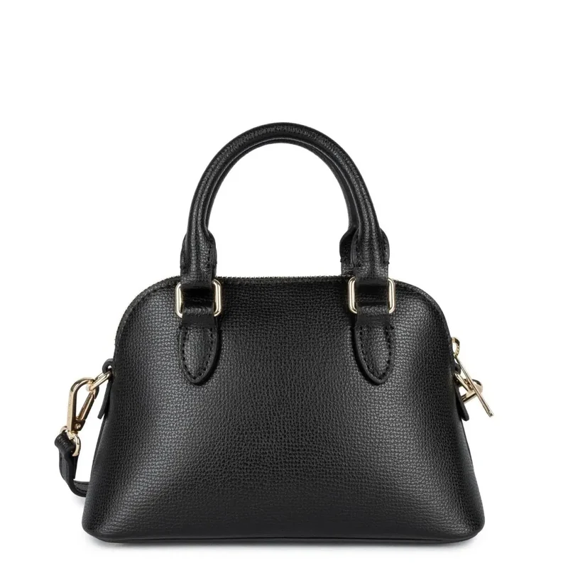 Lancaster Sac demi lune Zippé S Sierra Jia Noir