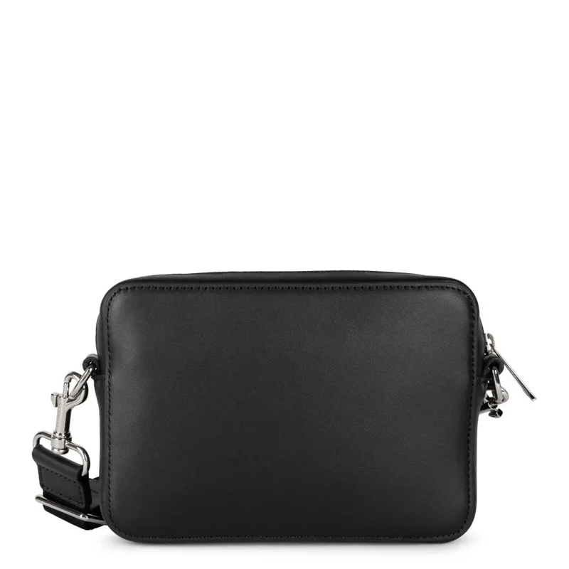 Lancaster Sacoche Double Zip S Paris Homme Noir