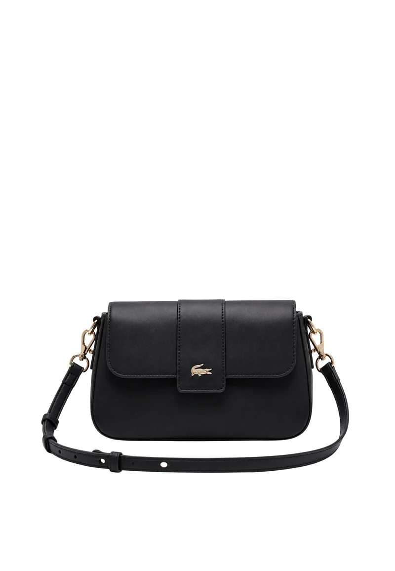 Lacoste Sac bandoulière Casual Femme Noir