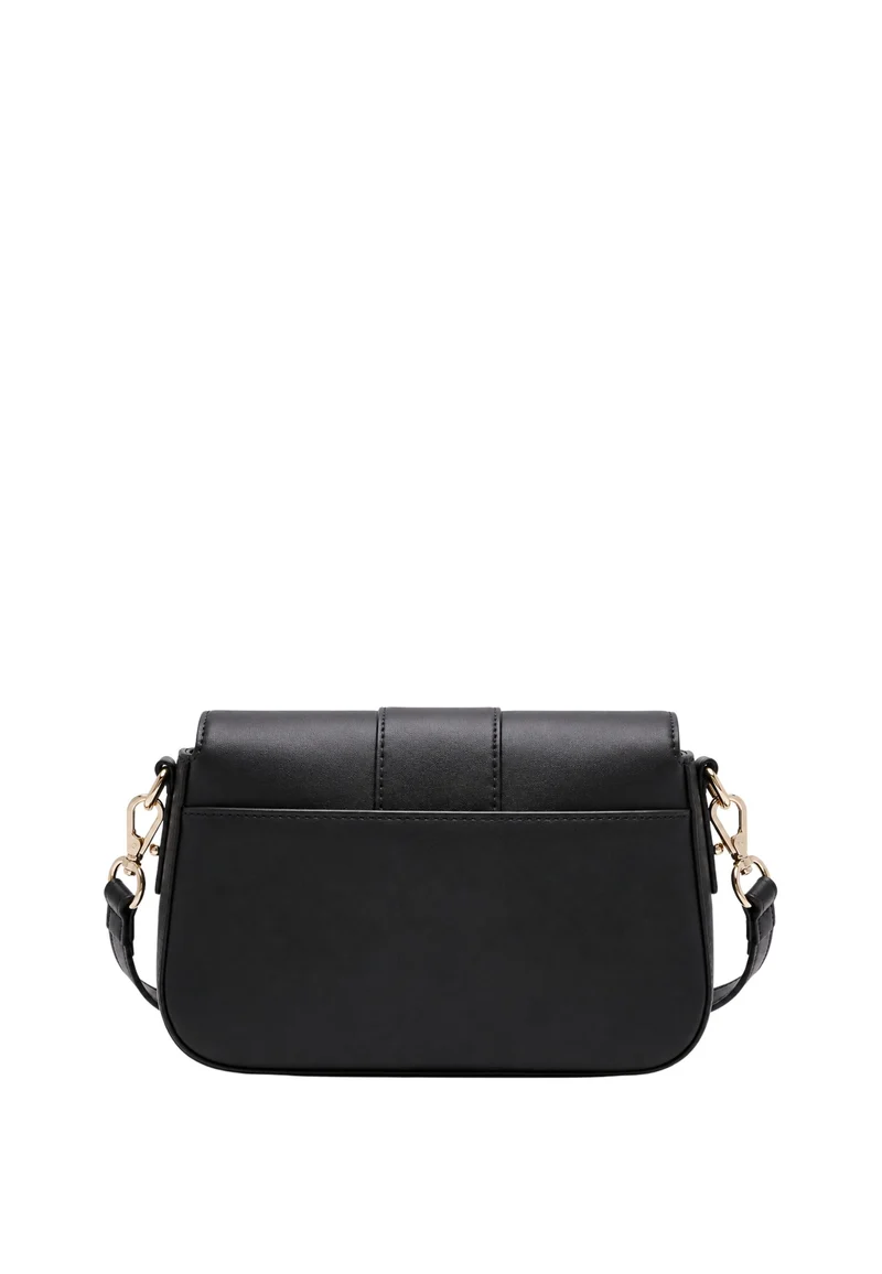 Lacoste Sac bandoulière Casual Femme Noir