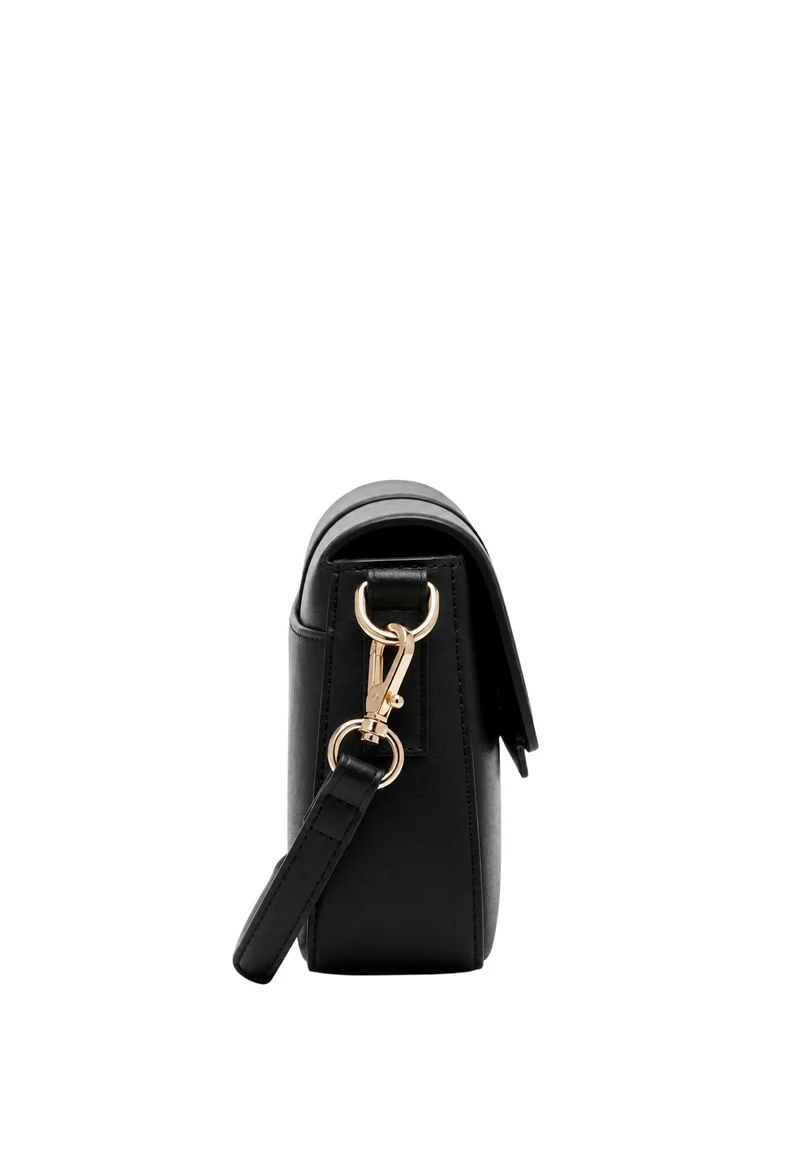 Lacoste Sac bandoulière Casual Femme Noir